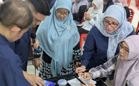 30 UMKM Ikuti Pelatihan Bisnis Digital SBM ITB