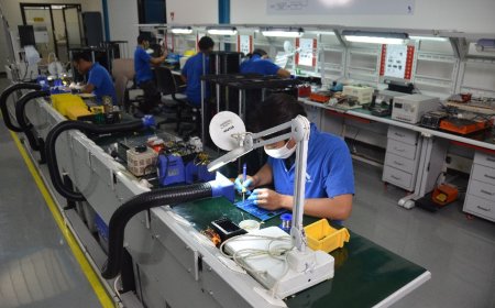 Len Industri Perkuat Integrasi Teknologi Mobilitas Listrik