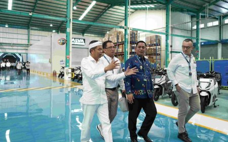 Kadin Jabar Bidik Perluasan Industri Kendaraan Listrik