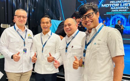 Jawa Barat Jadi Basis Industri Kendaraan Listrik Nasional