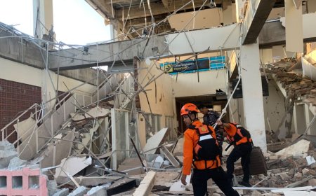 Jejak 5 Gempa Dahsyat Flores