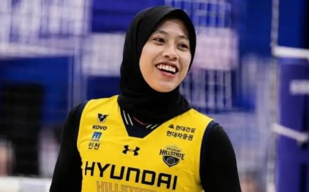 Gaji Megawati Hangestri di Hyundai Bisa Tembus Rp4,8 Miliar