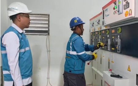 Pelanggan Bisnis dan Industri PLN UID Jabar Tumbuh Hingga 11,32 Persen di Semester 1 2026