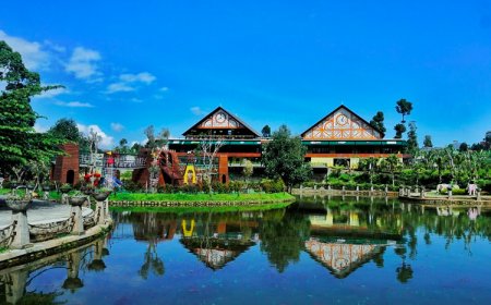 Rekomendasi Wisata Alam Bandung untuk Liburan 17 Agustus