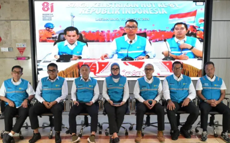 Dirut PLN Kawal Kelistrikan Nasional Jelang HUT RI dari Posko NTT
