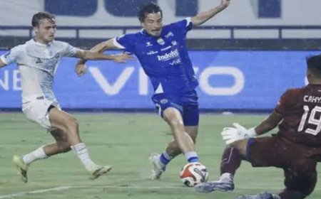 Persib Bandung vs Bali United: Jadwal Siaran Langsung Dewata Challenge Series 2026