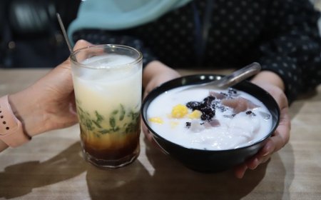 Es Cendol Elizabeth, Kuliner Legendaris Bandung yang Bertahan Sejak 1972