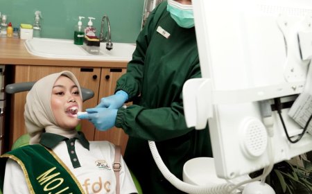81 Tahun Merdeka, Fasilitas Kesehatan Gigi di Pelosok Masih Terbatas