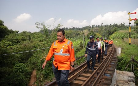 Libur Panjang Maulid Nabi, KAI Daop 2  Bandung Siapkan 60.717 Kursi