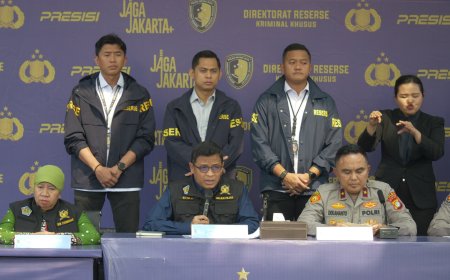 DJP Bongkar Sindikat Meterai Palsu, Potensi Kerugian Negara Rp1 Triliun