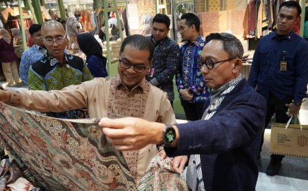 25 UMKM Jabar Ikuti Karya Kreatif Indonesia 2026