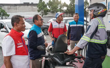56 SPBU Flores Kembali Beroperasi Pascagempa NTT