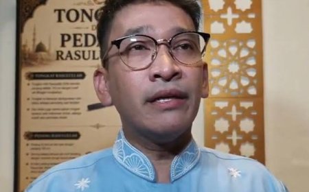 Ruben Onsu Kumpulkan Bukti Usai Jadi Tersangka Dugaan Penipuan Investasi