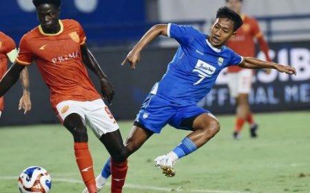 Taktik Terbaru Persib Hadapi Manila Digger, Igor Tolic Siapkan Skema 4-2-3-1