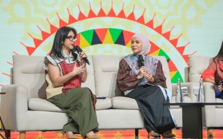 Karya Kreatif Indonesia 2026: Perempuan Kelola 64,5 Persen UMKM Indonesia