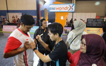 Legenda Bulu Tangkis Indonesia Bongkar Rahasia Kesuksesan di BNI wondrX 2026