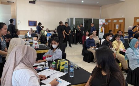 Pegadaian Gelar Program Merdeka Stunting 2026, Sasar 1.080 Ibu Hamil di 36 Kota