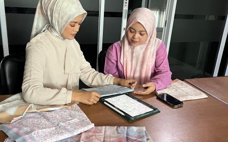 Pilih Layanan Logistik Cepat, Syla Hijab Perkuat Bisnis Fashion Muslim Berbasis Digital