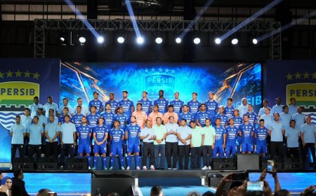 Persib Masih Bisa Datangkan Pemain Baru, Nasib Ramon Tanque Terungkap