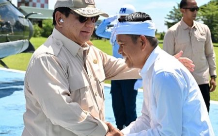 Dedi Mulyadi Unggul Telak dari Prabowo di Survei Capres 2029, Ini Angkanya