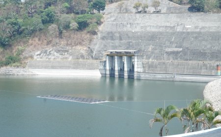 PLTS Terapung Saguling Masuk Program 100 GWp, Progres Capai 47 Persen