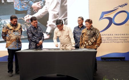 PTDI Bangun Sistem Pelatihan Berbasis Kebutuhan Industri