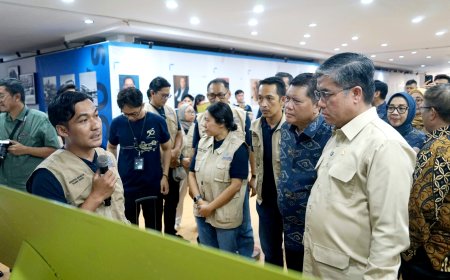 Training Center PTDI Bakal Jadi Role Model Pelatihan Industri Berstandar Global