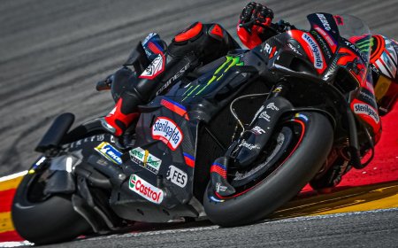 Marc Marquez Menang Sprint MotoGP Aragon 2026