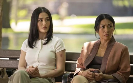 Agnez Mo Latihan 3 Minggu demi Reacher Season 4