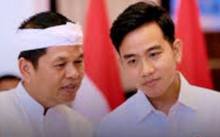 Duet Gibran-Dedi Mulyadi Muncul di Depan Jokowi, Politik 2029 Mulai Memanas