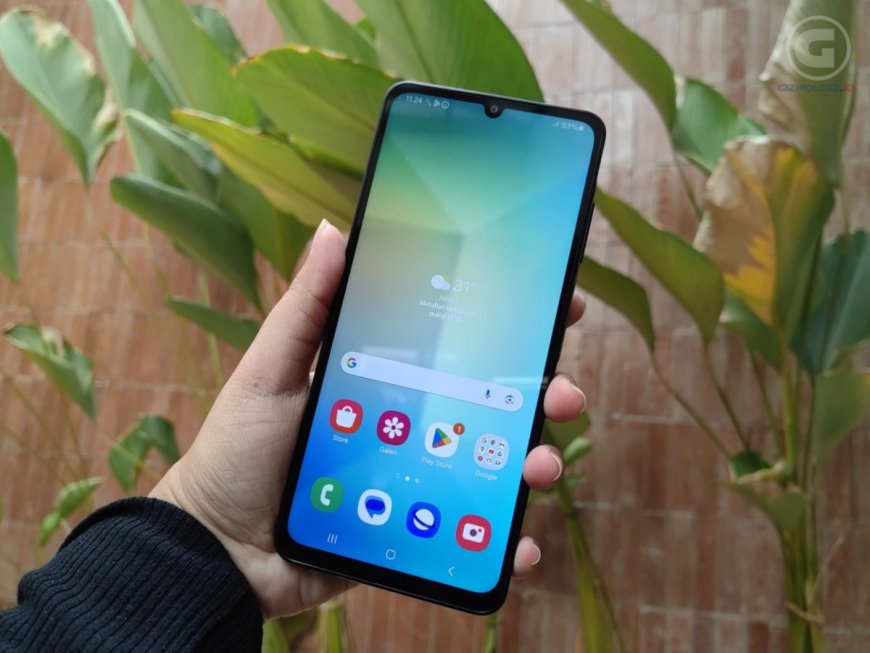 3 HP Murah Rp1 Jutaan dengan Update Android Panjang