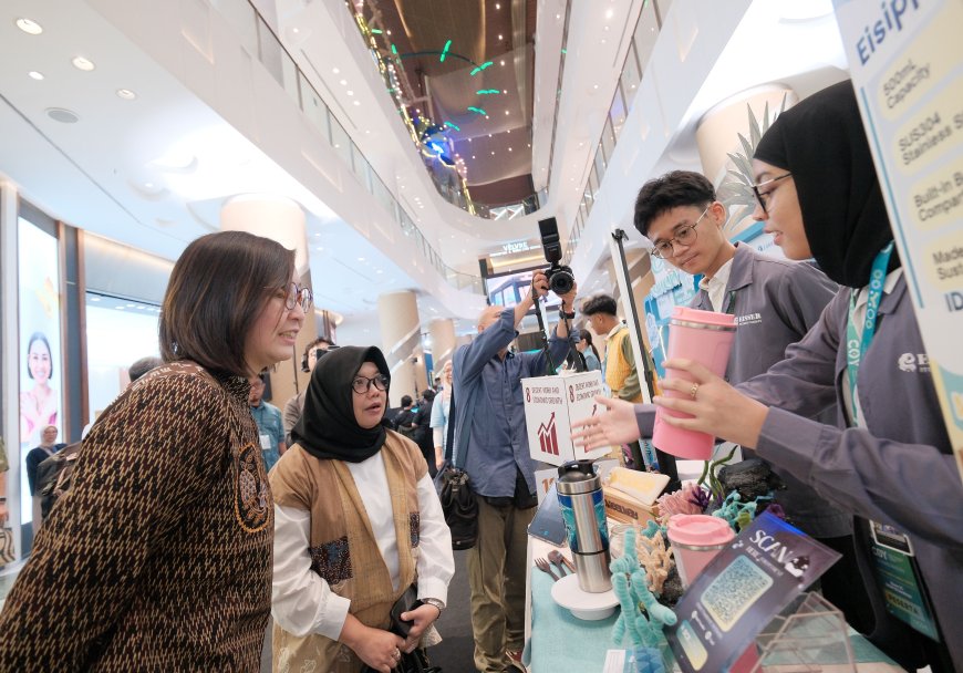 1.173 Siswa Raup Rp483 Juta dari Bisnis Student Company