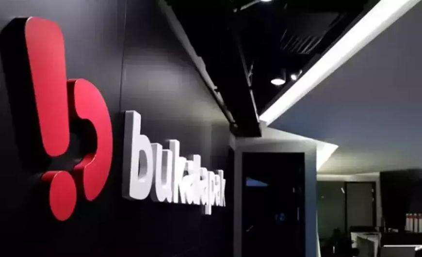 Bukalapak Cetak Pendapatan Rp4 Triliun pada Semester I 2026