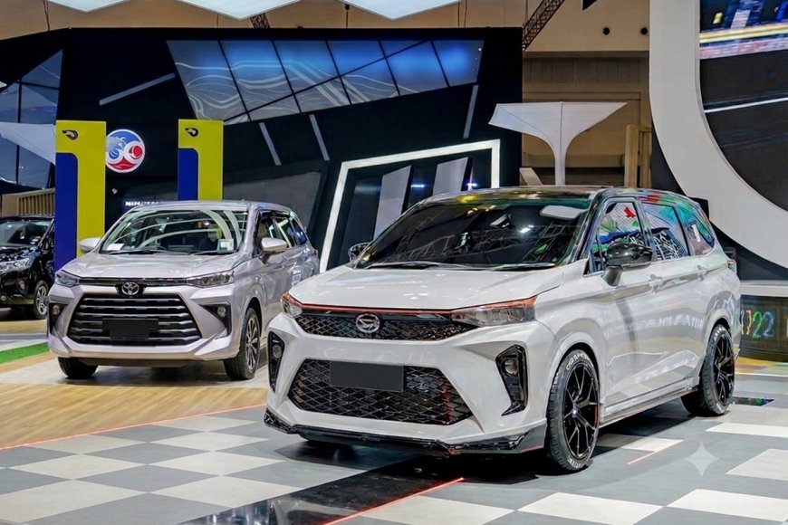 Toyota Kaji Avanza Hybrid Usai Veloz Laris