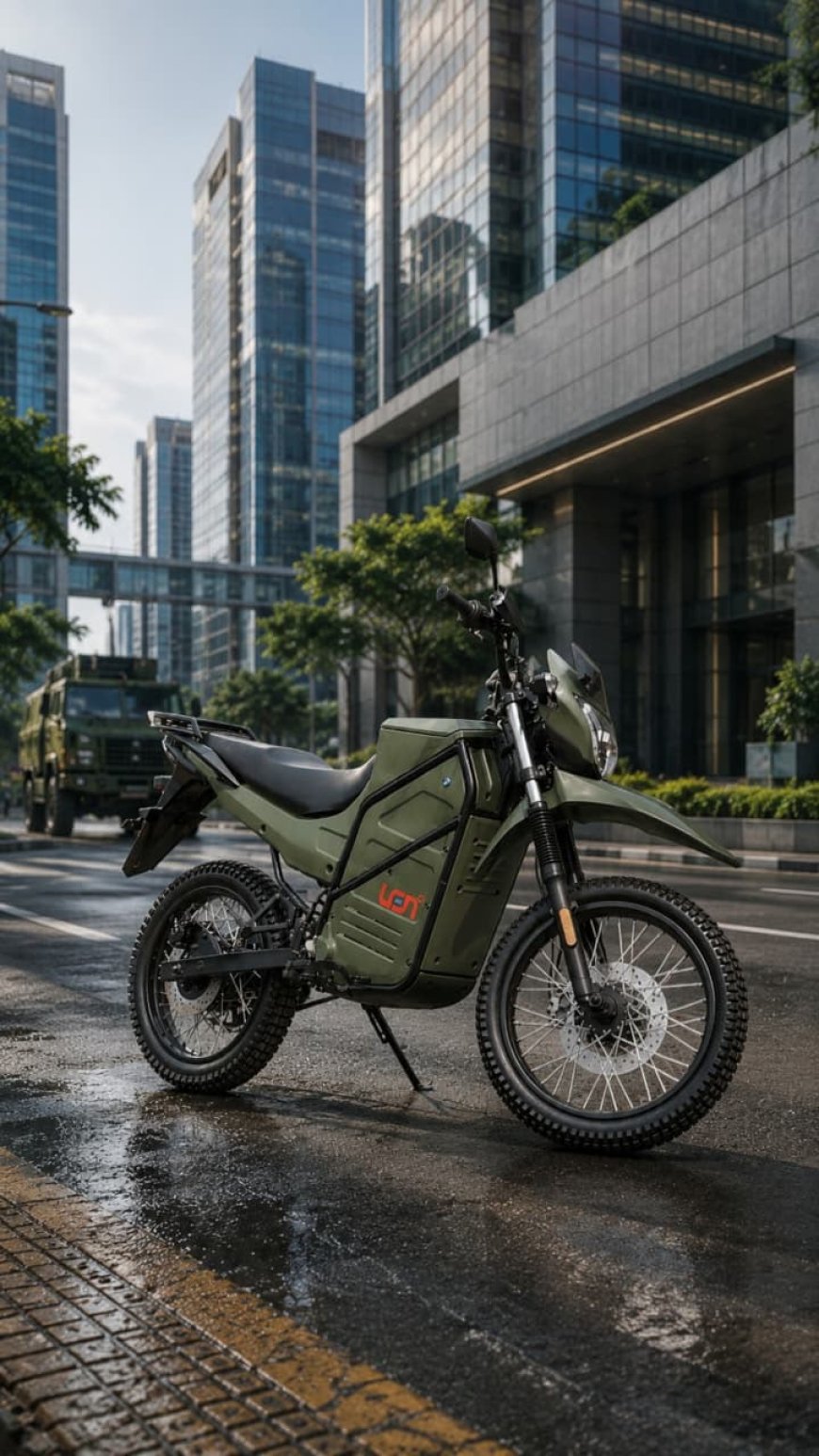 Len Industri Jadikan Electrical Bike Sprint Referensi Engineering