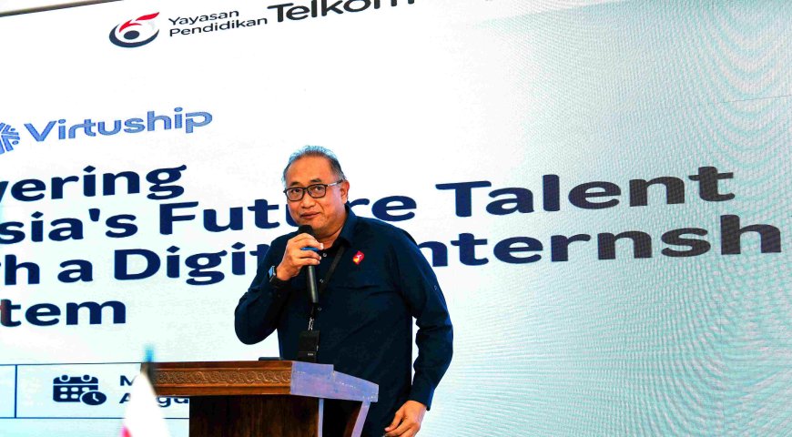 Telkomsel Buka Magang Virtual Virtuship, Mahasiswa Bisa Rasakan Proyek Industri