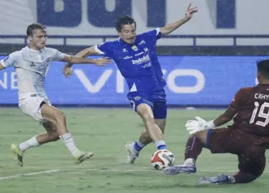 Persib Bandung vs Bali United: Jadwal Siaran Langsung Dewata Challenge Series 2026