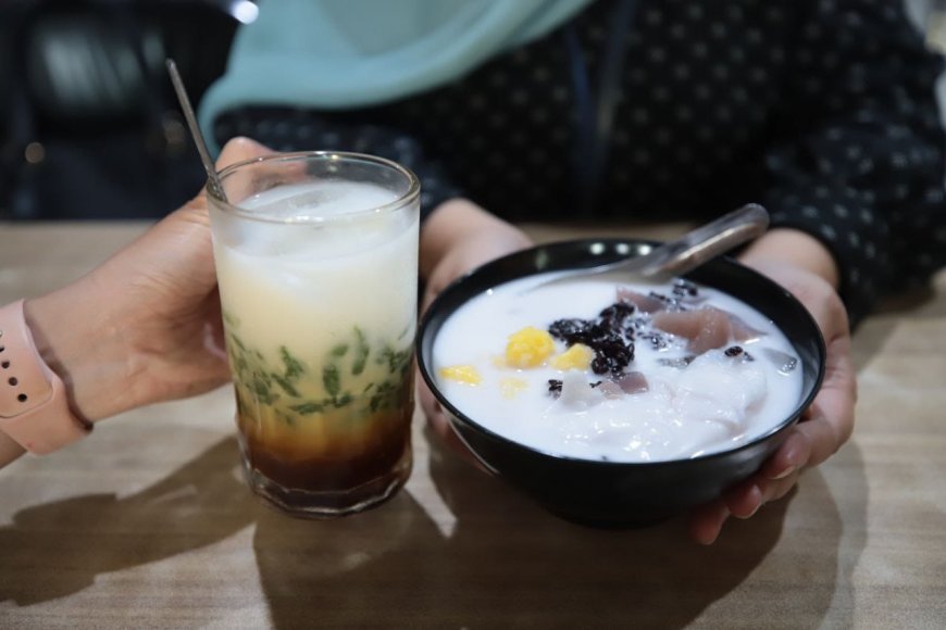 Es Cendol Elizabeth, Kuliner Legendaris Bandung yang Bertahan Sejak 1972