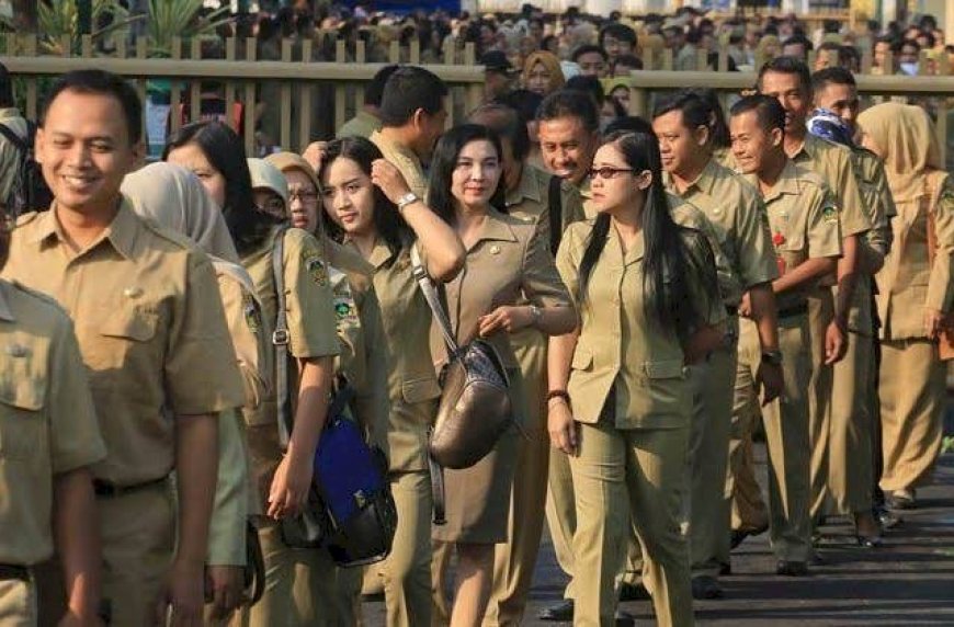 Guru PPPK Bisa Jadi PNS, Seleksi Dibuka 2027