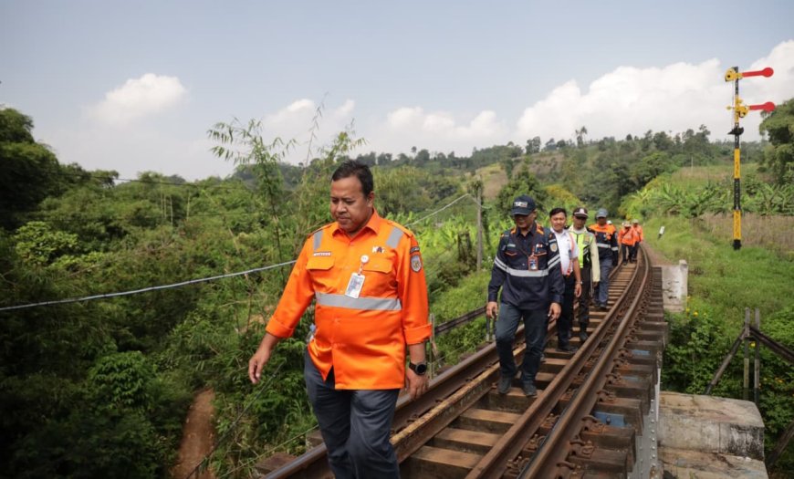 Libur Panjang Maulid Nabi, KAI Daop 2  Bandung Siapkan 60.717 Kursi