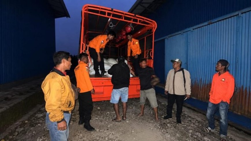 Gempa NTT, Bulog Siapkan 10 Ton Beras untuk Tiap Kabupaten Terdampak