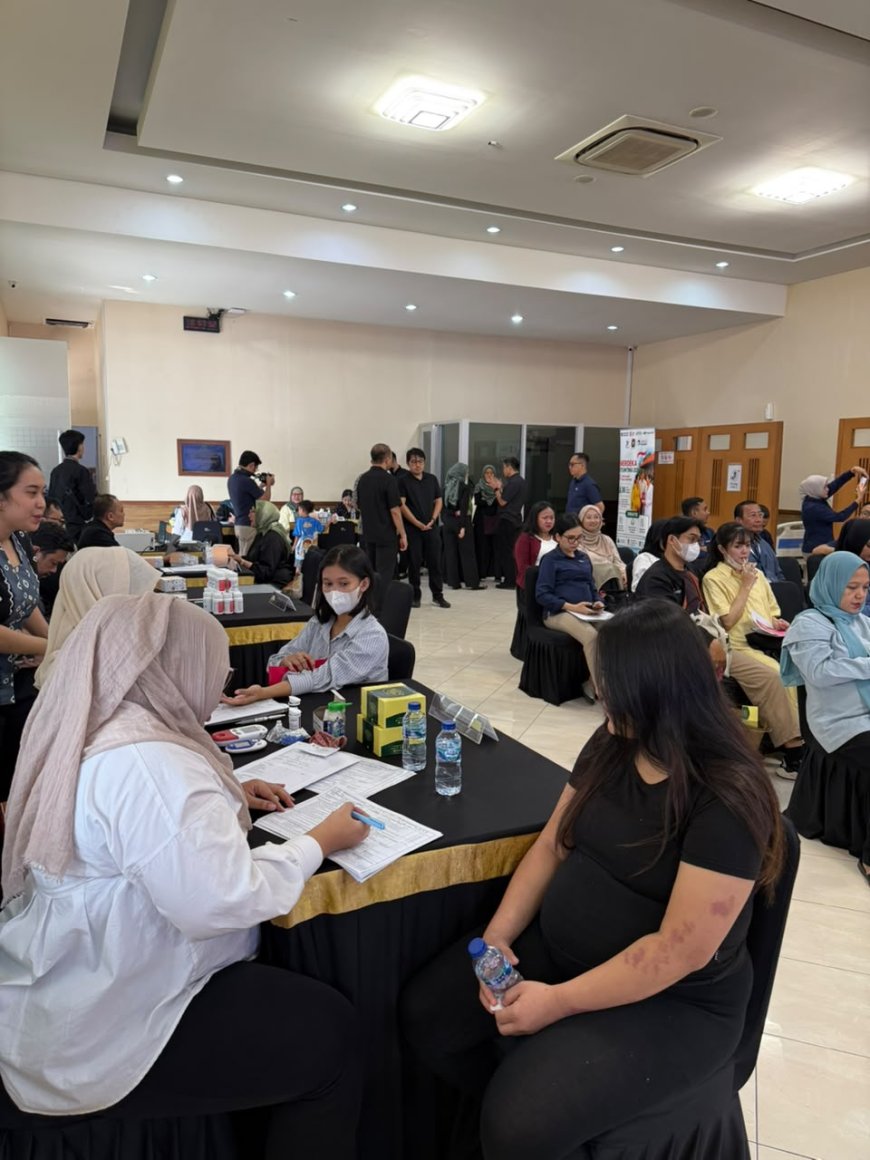 Pegadaian Gelar Program Merdeka Stunting 2026, Sasar 1.080 Ibu Hamil di 36 Kota