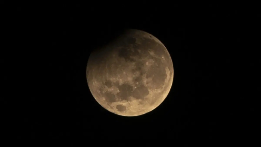 Gerhana Bulan Sebagian 28 Agustus 2026 Tak Terlihat dari Indonesia