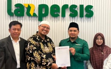WTP ke-16 LAZ PERSIS, Aset 2025 Tumbuh 49 Persen