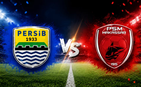 Tiket Persib vs PSM Mulai Dijual, Laga Perdana di GBLA Jadi Magnet Suporter