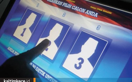 Bawaslu Ingatkan Risiko E-Voting Pemilu