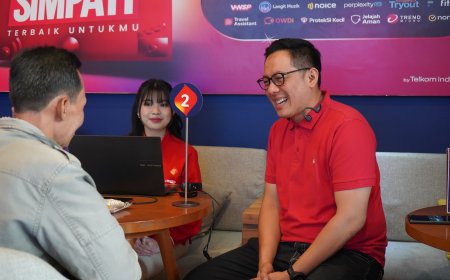 Hari Pelanggan Nasional 2026, Telkomsel Perkuat Layanan dan Apresiasi Pelanggan