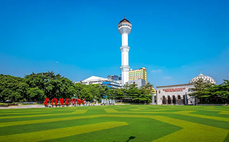 Turun di Stasiun Bandung? Ini 5 Destinasi Wisata yang Bisa Dikunjungi