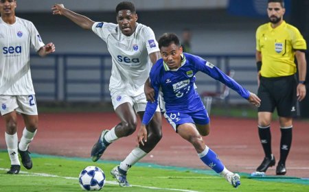 Saddil Masih Berpeluang Kembali ke Persib