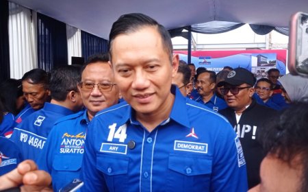 AHY: Kader Demokrat Tak Boleh Minta Keistimewaan di Hadapan Hukum